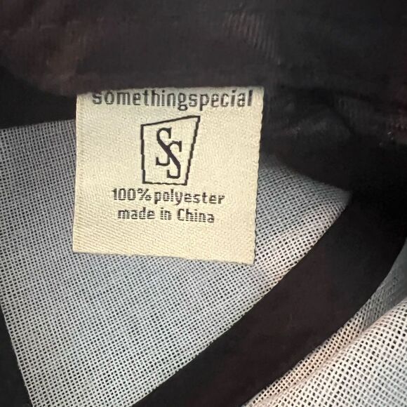 Animal Print Black Mesh Cap - Picture 4 of 4